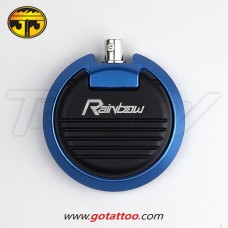 Itattoo Rainbow Foot Switch - Black & Blue